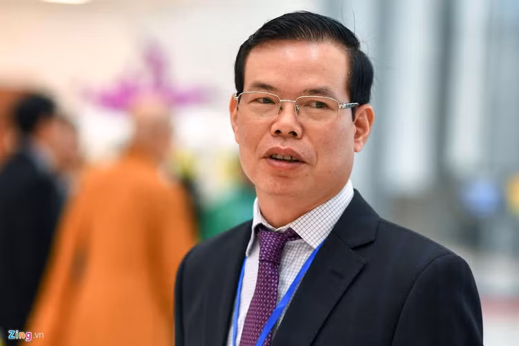 Nhan su cap cao duoc Bo Chinh tri dieu dong trong nam 2019 hinh anh 7 Trieu_Tai_Vinh_19919_3_zing.jpg