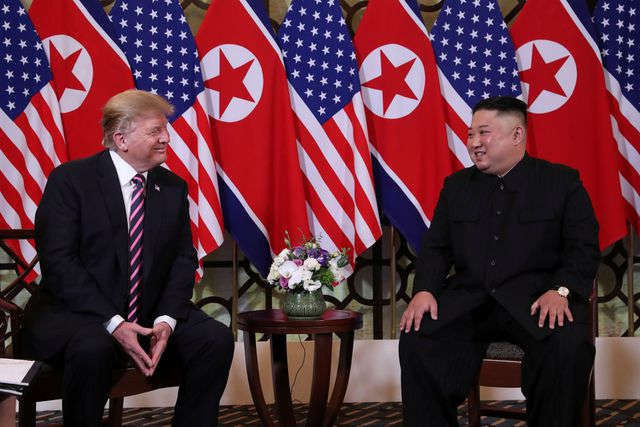 Tổng thống Donald Trump nói có “mối quan hệ tuyệt vời” với Chủ tịch Kim Jong-un - 3