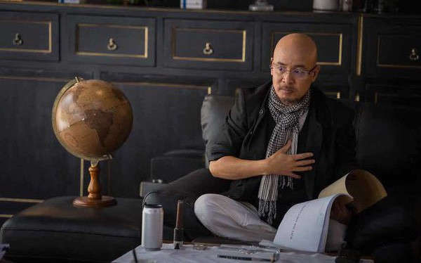 Khi được đề nghị thực chứng năng lực siêu nhiên sau tuyên bố Qua có thể gọi mưa, gọi gió, gọi sét đủ hết, đây là phản ứng của ông Đặng Lê Nguyên Vũ - Ảnh 2.