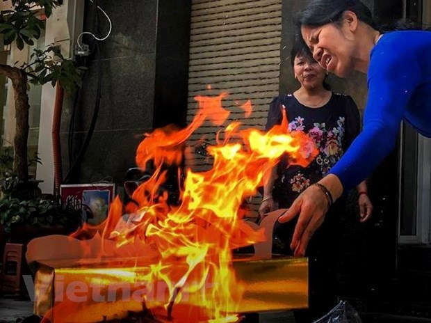 Yeu cau khong phat an trai voi nguon goc lich su cua di tich, le hoi hinh anh 1