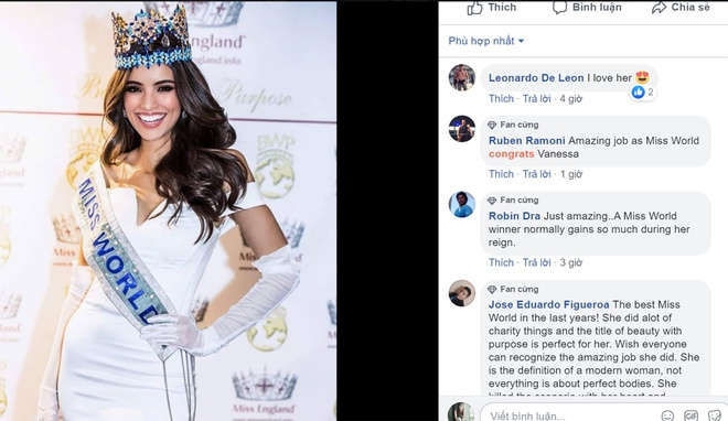 Jamaica dang quang Hoa hau The gioi, Luong Thuy Linh dung o top 12 hinh anh 3 miss_world2.jpg