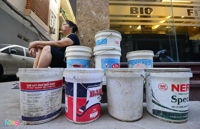 Chu tich Ha Noi: Dung nuoc khong sach lam sao da dep duoc hinh anh 1 