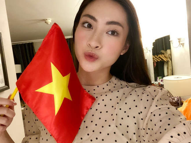 Jamaica dang quang Hoa hau The gioi, Luong Thuy Linh dung o top 12 hinh anh 2 luong_thuy_linh1.jpg