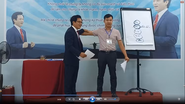 Thử nghiệm thú vị về tư duy của não bộ.