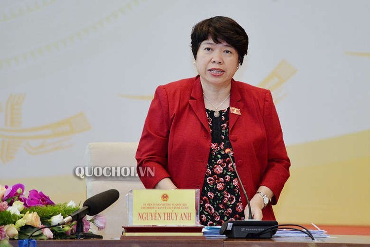 Chủ tịch Quốc hội: Không phải tăng tuổi hưu để chúng tôi ở lại