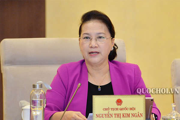 Chủ tịch Quốc hội: Không phải tăng tuổi hưu để chúng tôi ở lại