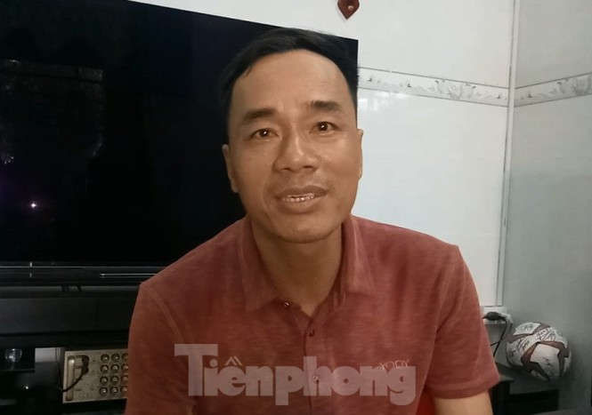 Bố tiền đạo Tiến Linh: ‘Mỗi lần Quốc ca Việt Nam vang lên, tôi cứ ứa nước mắt’ - ảnh 2