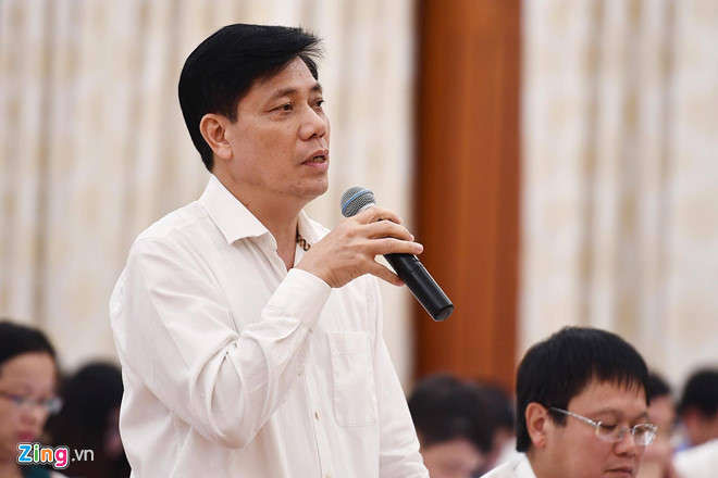 Bo TNMT: Thong tin o nhiem tren mang chi mang tinh tham khao hinh anh 2 