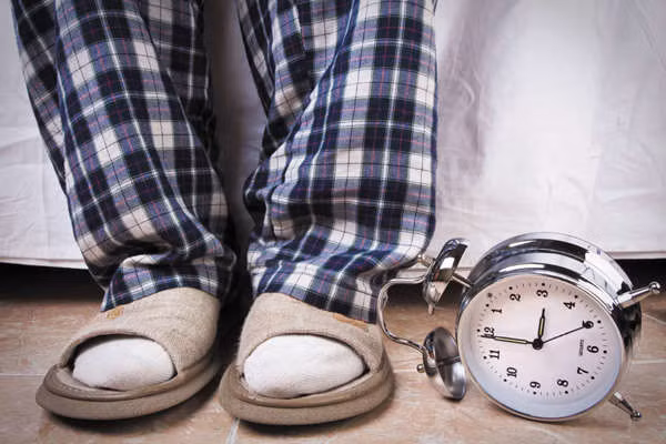 Những nguyên nhân phổ biến gây tiểu đêm