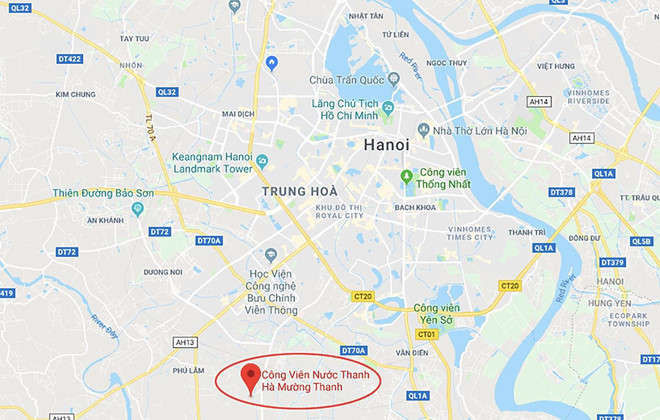 Be trai gap nan tai cong vien nuoc Thanh Ha da tu vong hinh anh 3 