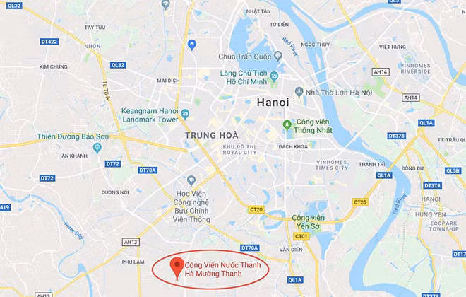 Be trai gap nan tai cong vien nuoc Thanh Ha da tu vong hinh anh 3 