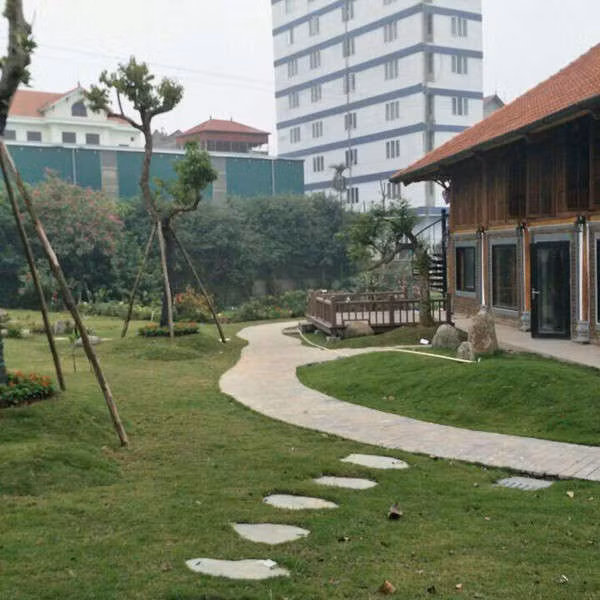 Biệt phủ ở Hà Nội của danh hài Xuân Bắc khiến dân tình lóa mắt vì độ hoành tráng - Ảnh 5.