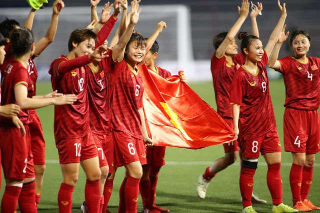 Đánh bại Thái Lan, đội tuyển nữ Việt Nam giành HCV SEA Games 30 - 2