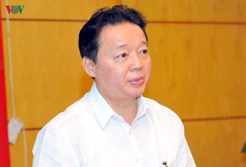 Người dân sống quanh công ty Rạng Đông không cần phải di tản nữa - Ảnh 1.