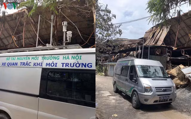 Người dân sống quanh công ty Rạng Đông không cần phải di tản nữa - Ảnh 4.