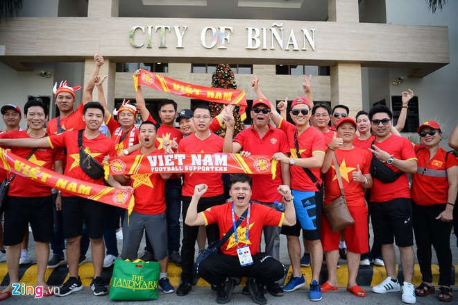 U22 Viet Nam 0-0 Thai Lan: Tien Linh tro lai linh xuong hang cong hinh anh 27 