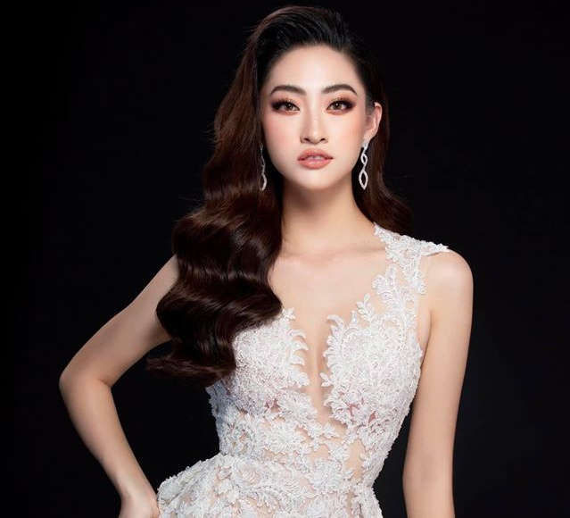 Jamaica dang quang Hoa hau The gioi, Luong Thuy Linh dung o top 12 hinh anh 4 linh2.jpg