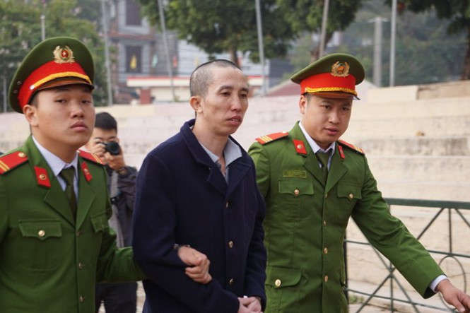 Cận cảnh 9 bị cáo vụ án hiếp dâm tập thể, sát hại man nữ sinh Điện - ảnh 2