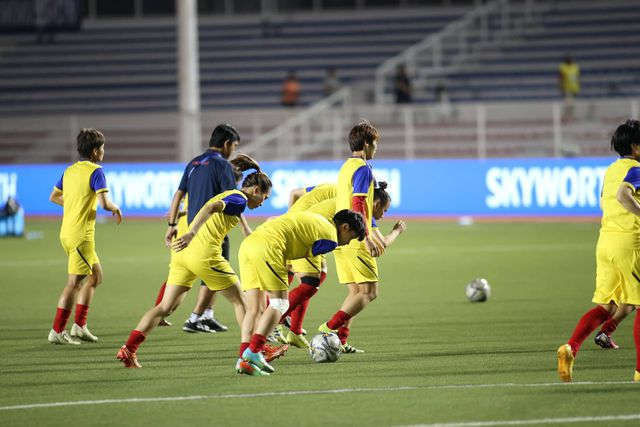 Đánh bại Thái Lan, đội tuyển nữ Việt Nam giành HCV SEA Games 30 - 36