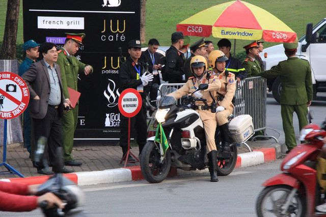 Tổng thống Donald Trump nói có “mối quan hệ tuyệt vời” với Chủ tịch Kim Jong-un - 29