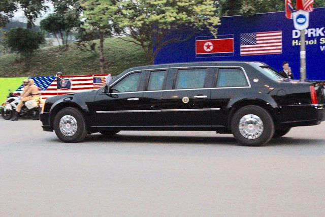 Tổng thống Donald Trump nói có “mối quan hệ tuyệt vời” với Chủ tịch Kim Jong-un - 19