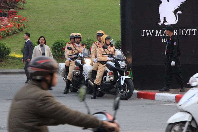 Tổng thống Donald Trump nói có “mối quan hệ tuyệt vời” với Chủ tịch Kim Jong-un - 30