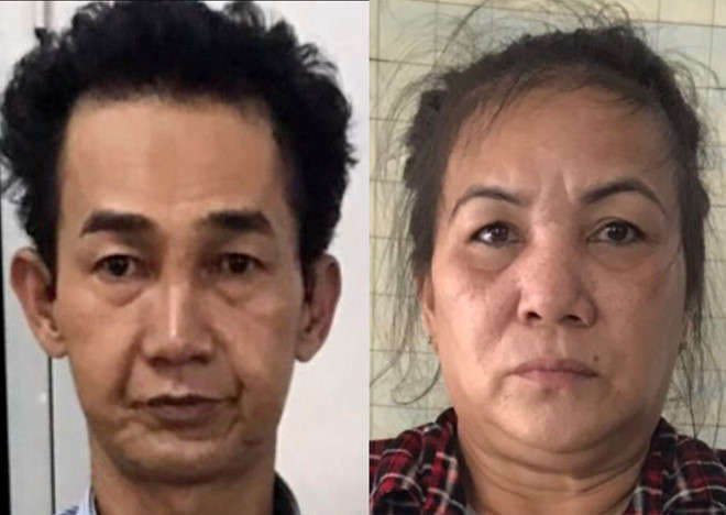 Bat nghi pham cam dau bang dan canh moc tui o Suoi Tien hinh anh 1 