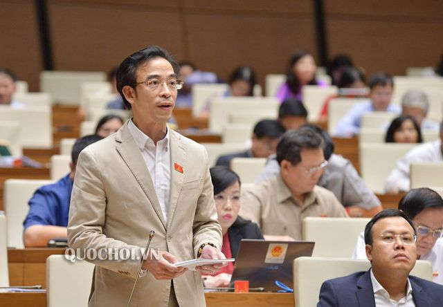 “Thạc sĩ xe ôm, thạc sĩ Grab không phải là nhân tài!” - 1