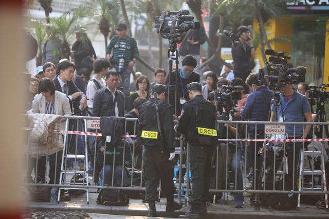 Tổng thống Donald Trump nói có “mối quan hệ tuyệt vời” với Chủ tịch Kim Jong-un - 41