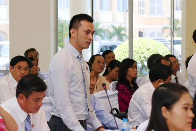 Ong Nguyen Ba Canh khong con la dai bieu HDND Da Nang hinh anh 2 