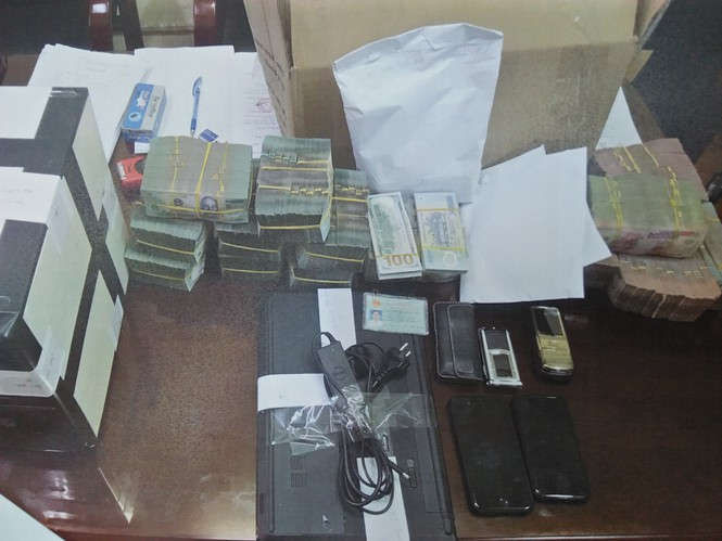 Bộ Công an triệt phá đường dây cờ bạc 3.000 tỷ đồng - ảnh 1