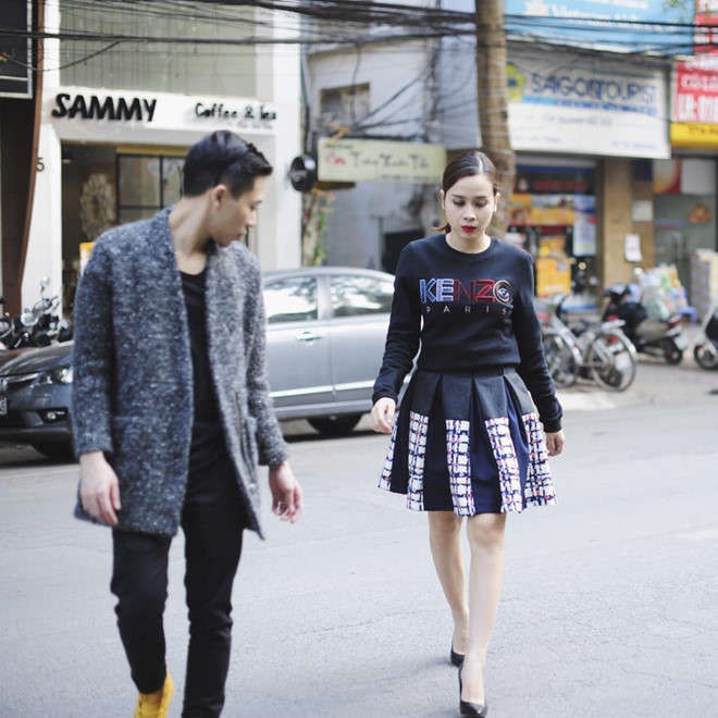 14 nam gan bo cua Ho Hoai Anh va Luu Huong Giang truoc ly hon hinh anh 8 