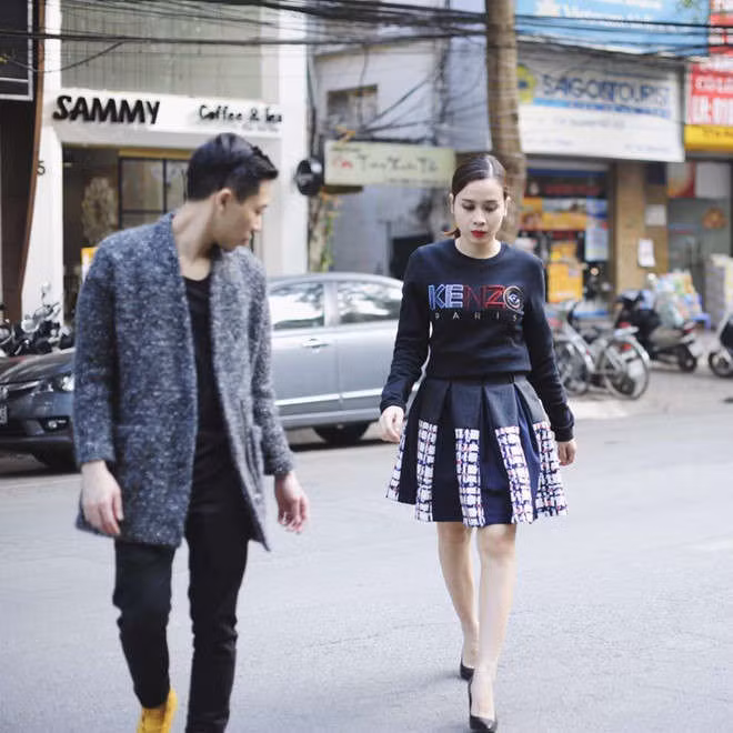 14 nam gan bo cua Ho Hoai Anh va Luu Huong Giang truoc ly hon hinh anh 8 