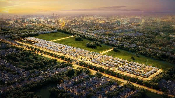 Khu đô thị FLC La Vista Sadec đang là dự án bất động sản được săn đón tại Tây Nam Bộ.