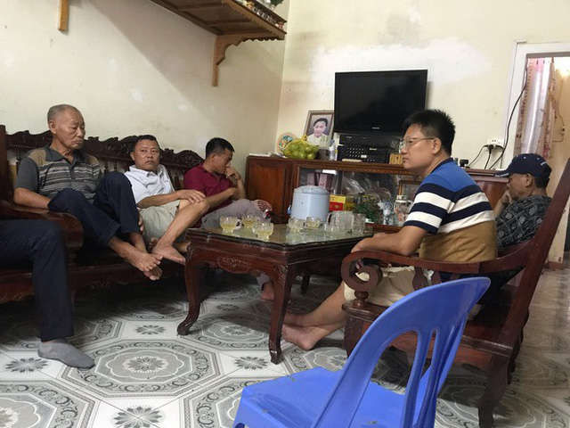  Vụ 39 người chết ở Anh: Công an lấy mẫu ADN các gia đình có lao động mất liên lạc ở Anh - Ảnh 1.