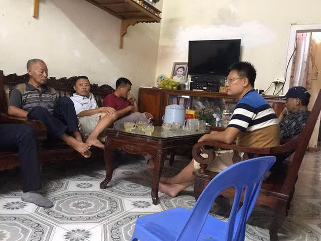  Vụ 39 người chết ở Anh: Công an lấy mẫu ADN các gia đình có lao động mất liên lạc ở Anh - Ảnh 1.