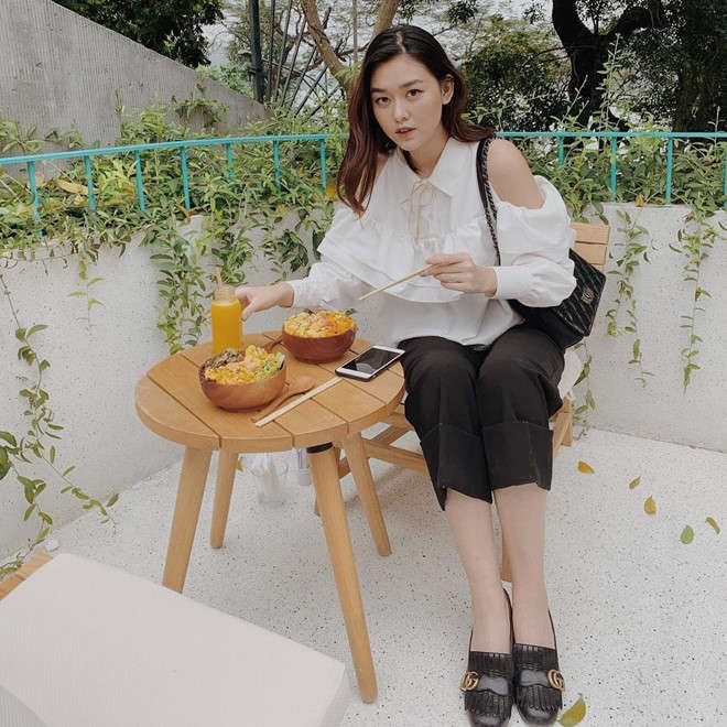 A hau 2 Tuong San mac sanh dieu, choi hang hieu khong kem ai hinh anh 12 