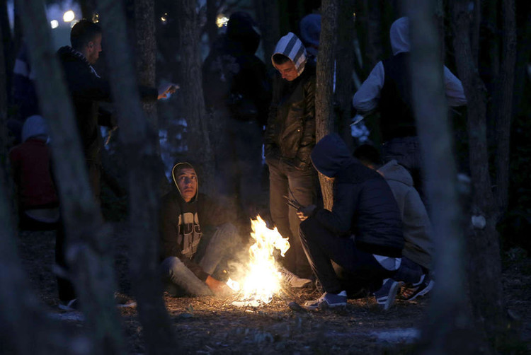 Duong day buon nguoi toi Anh qua diem nong o Phap hinh anh 5 