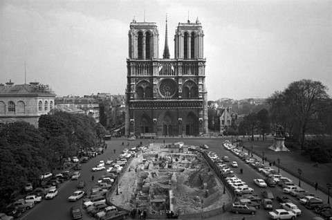 Nha tho Duc Ba chay tan hoang, gioi nghe thuat 'khoc rong' hinh anh 3 