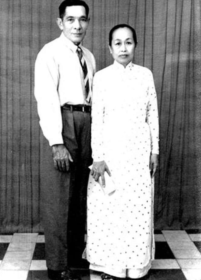 Bất ngờ gia tộc võ công lẫy lừng của Chánh Tín và cháu trai Johnny Trí Nguyễn - ảnh 1