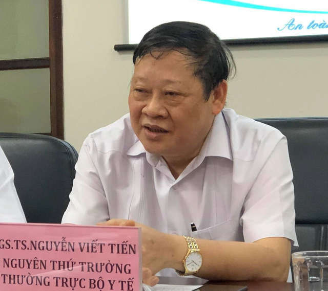 Phôi thai chỉ được hiến tặng khi có sự đồng ý của cả hai vợ chồng - 1