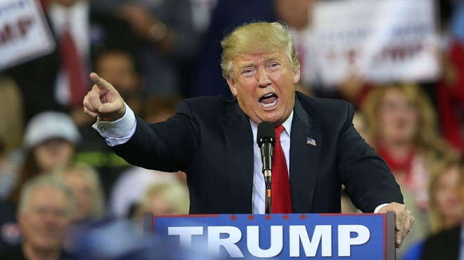 Tai sao Trung Quoc bat ngo ‘na phao’ thue khien ong Trump noi gian? hinh anh 1 