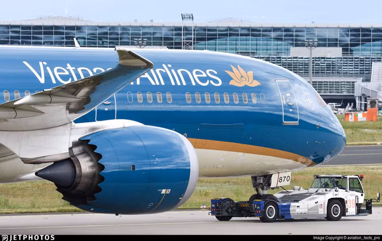 Bao nuoc ngoai viet gi ve cu ha canh thot tim cua VNA tai Australia hinh anh 1 