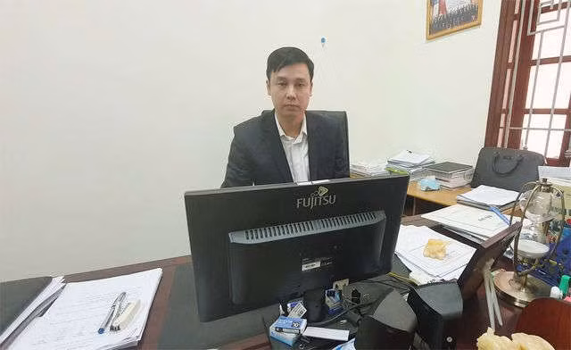 Hồ sơ đẹp không tì vết của Chánh Văn phòng tòa huyện trốn truy nã 26 năm - 4