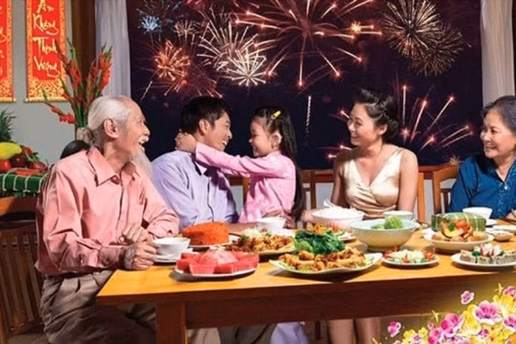 Nếu không có Tết, chúng ta còn lại gì? - ảnh 1