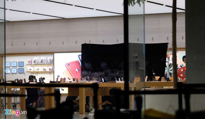 Apple Store vo tran vi nhieu nguoi Viet mua den 6 chiec iPhone 11 hinh anh 8 