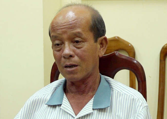 Nguoi dan ong 60 tuoi bi bat sau 37 nam tron khoi trai giam hinh anh 1 