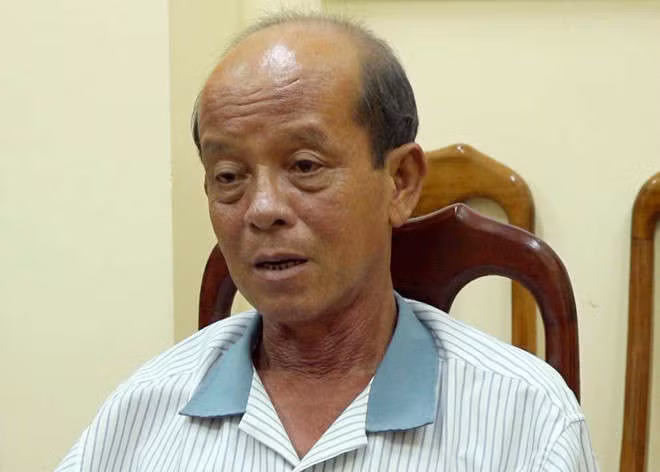 Nguoi dan ong 60 tuoi bi bat sau 37 nam tron khoi trai giam hinh anh 1 