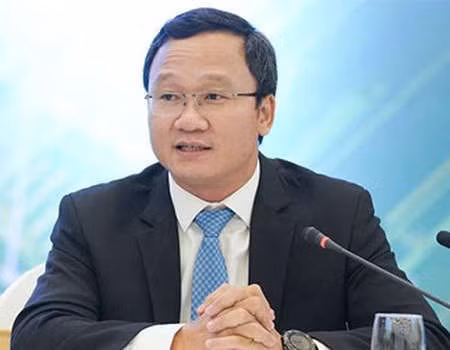 Ông Khuất Việt Hùng. Ảnh: MT