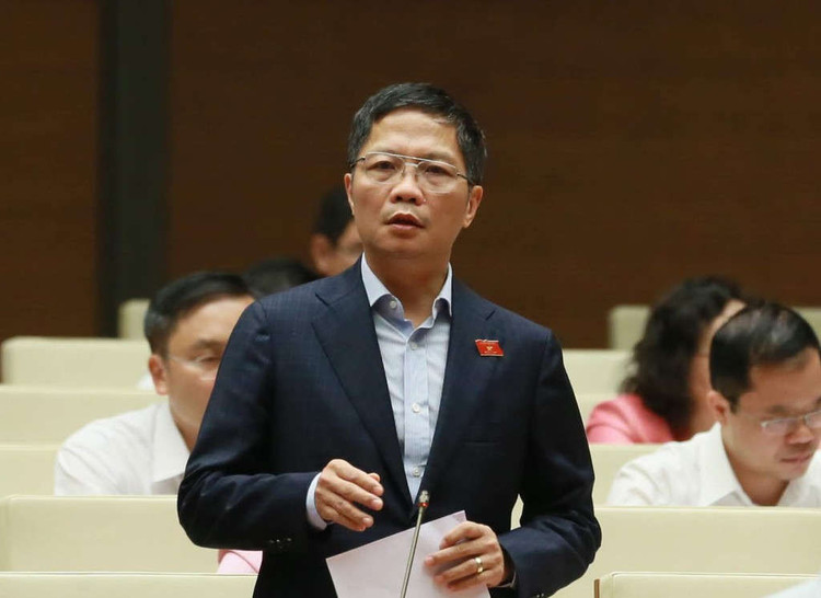 Hang hoa co duong luoi bo va loat van de cho Bo truong Tran Tuan Anh hinh anh 1 